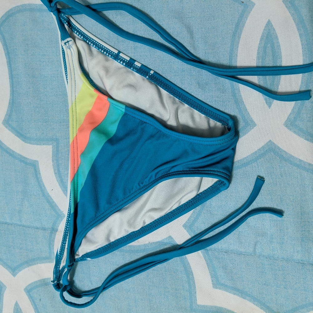 Fox Racing bikini bottoms